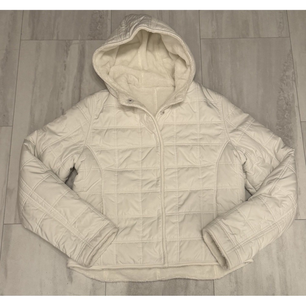 Weatherproof Garment Company Women's Reversible Jacket, Rain Resistant Quilting